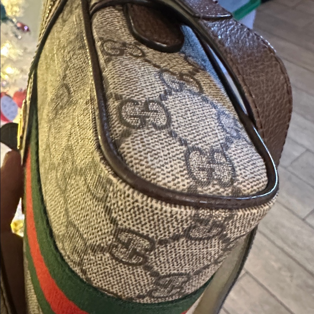 Gucci ophidia GG supreme crossbody - Picture 2 of 5